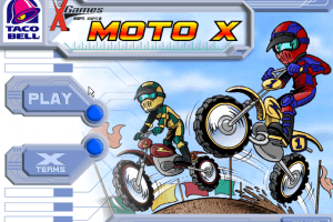 Taco Bell X Games Xperience: Moto X