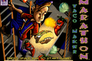 Taco Bell: Taco Maker Marathon