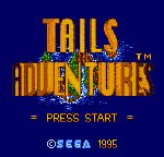 Tails Adventure