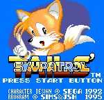 Tails’ Skypatrol