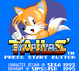 Tails’ Skypatrol