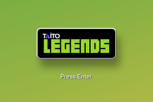 Taito Legends