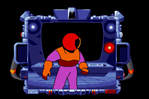 Taito’s Super Space Invaders