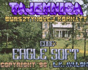 Tajemnica Bursztynowej Komnaty