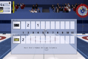 Take-Out Weight Curling 2