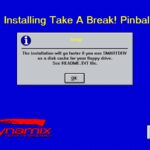 Take a Break! Pinball