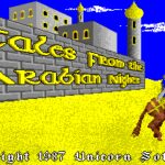 Tales from the Arabian Nights