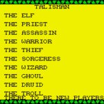 Talisman