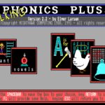Talking Phonics Plus