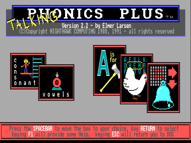 Talking Phonics Plus