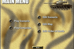 TalonSoft’s Divided Ground: Middle East Conflict 1948-1973