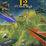 Talonsoft’s 12 O’Clock High: Bombing the Reich
