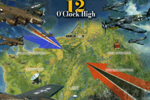 Talonsoft’s 12 O’Clock High: Bombing the Reich