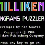 Tangrams Puzzler