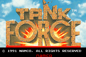Tank Force