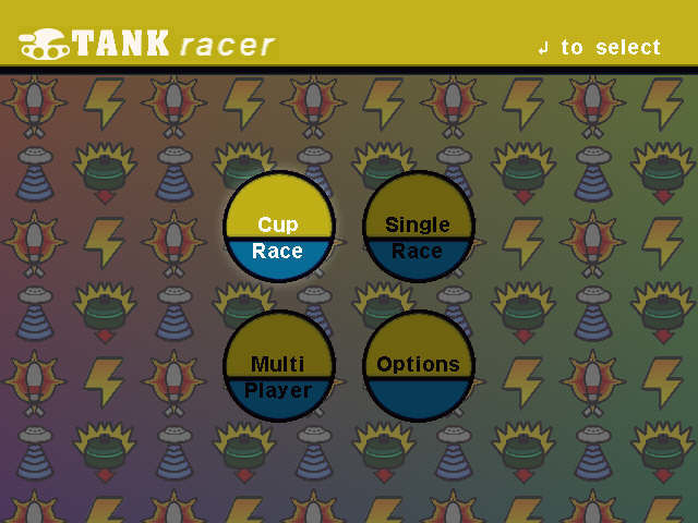 Tank Racer