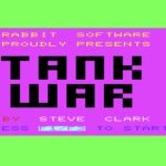 Tank War