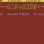 Tank Wars