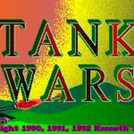Tank Wars 3.D