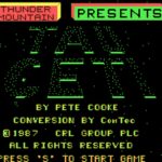 Tau Ceti: The Lost Star Colony