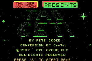 Tau Ceti: The Lost Star Colony