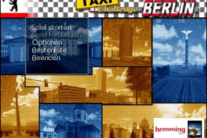 Taxi Challenge: Berlin