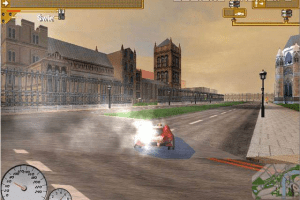 Taxi Challenge: London