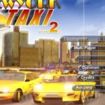 Taxi Racer: New York 2