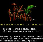 Taz-Mania