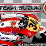 Team Suzuki