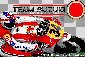 Team Suzuki