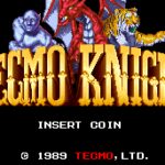 Tecmo Knight