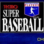 Tecmo Super Baseball