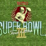 Tecmo Super Bowl III: Final Edition