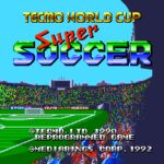 Tecmo World Cup Super Soccer