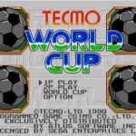 Tecmo World Cup ’90