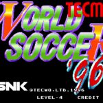Tecmo World Soccer ’96