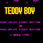 Teddy Boy