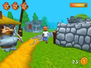 Tedi ?i Vehiculul Timpului