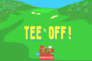 Tee Off!