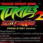 Teenage Mutant Ninja Turtles 2: Battle Nexus
