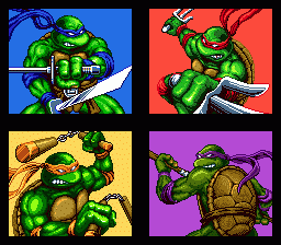 Teenage Mutant Ninja Turtles: The Hyperstone Heist