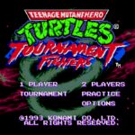 Teenage Mutant Ninja Turtles: Tournament Fighters