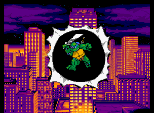 Teenage Mutant Ninja Turtles: Turtles in Time