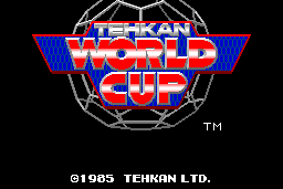 Tehkan World Cup