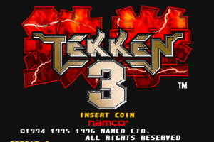 Tekken 3