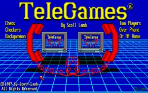 TeleGames