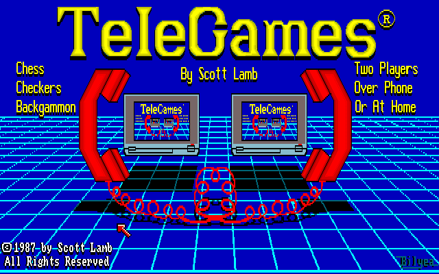 TeleGames