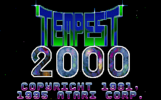 Tempest 2000