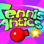 Tennis Antics